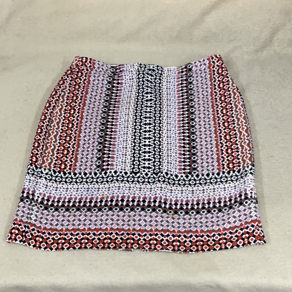 EUC Woman’s J.Crew lined pencil skirt with zipper down the back